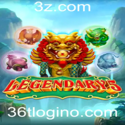 Descubra o Universo de Legendary5 e o Fascinante Mecanismo de Login 36t