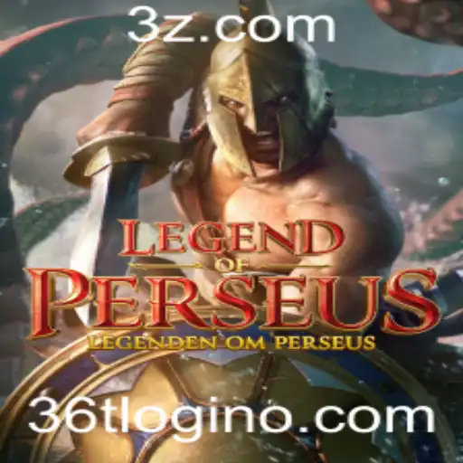 Conheça 'LegendofPerseus': Uma Jornada Épica no Mundo dos Jogos